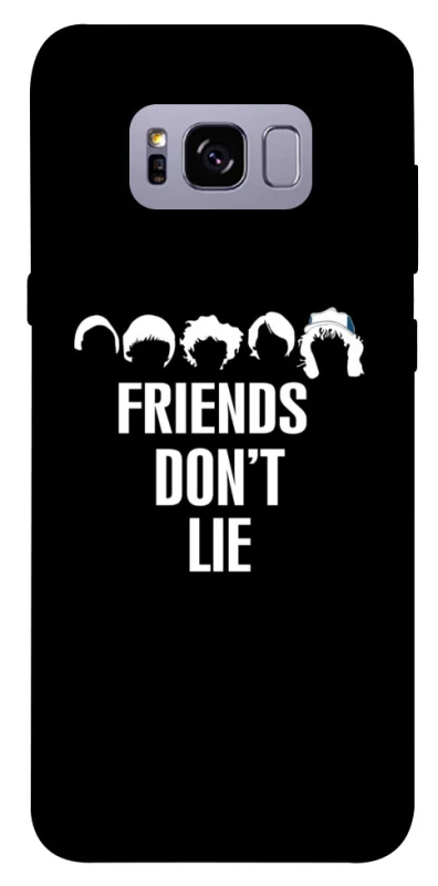 Чохол на Samsung G955 Galaxy S8 Plus Stranger Things ver.12 фото 1 з 1