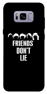 Чохол на Samsung G955 Galaxy S8 Plus Stranger Things ver.12 фото 1 з 1