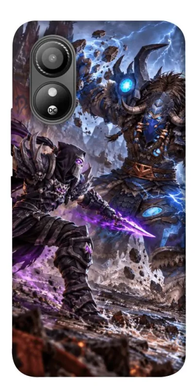 Чехол на ZTE Blade L220 WOW Forever v12 фото 1 из 1