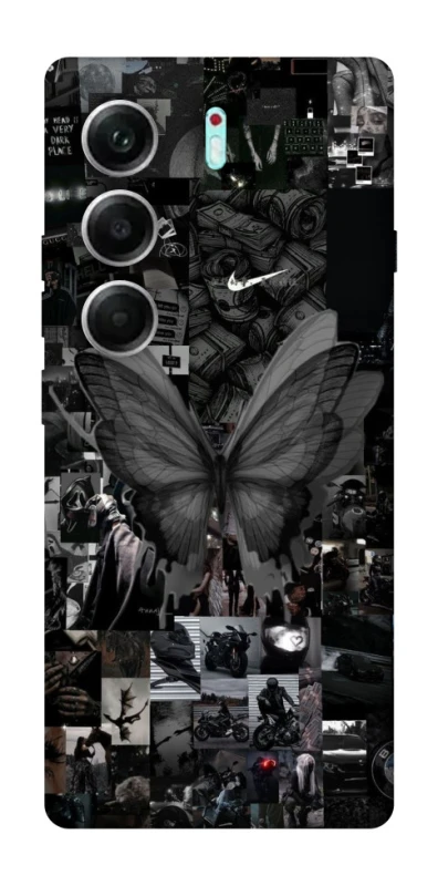 Чехол на Tecno Camon 40 Pro Lifestyle collage фото 1 из 1