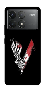 Чохол на Xiaomi Poco F6 Pro V-Vikings фото 1 з 1
