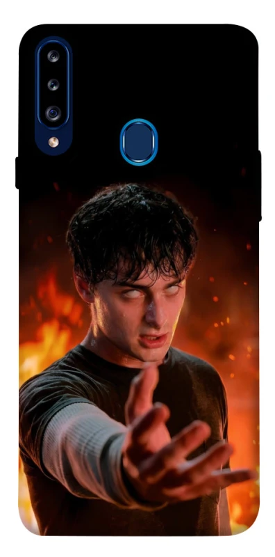 Чохол на Samsung Galaxy A20s Stranger Things ver.35 фото 1 з 1