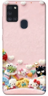 Чехол на Samsung Galaxy A21s Funny Toys фото 1 из 1