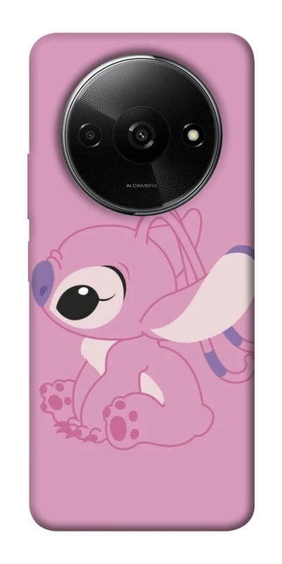 Чехол на Xiaomi Redmi A3 Pair romantic theme ver.4 фото 1 из 1