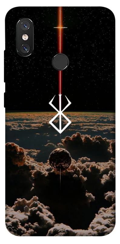 Чохол на Xiaomi Mi 8 Berserk Universe фото 1 з 1