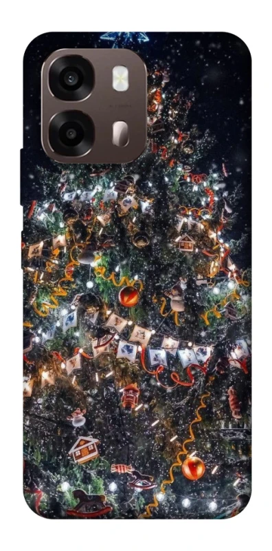 Чохол на Oppo A6 Новорічний v28 фото 1 з 2