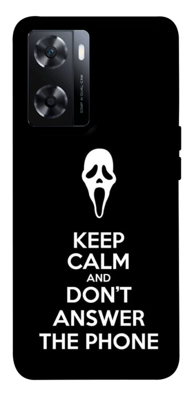 Чохол на OnePlus Nord N20 SE Dont Answer The Phone фото 1 з 1