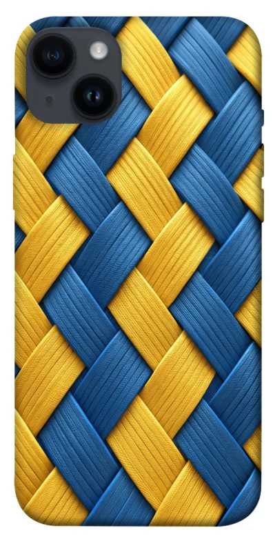 Чохол на Apple iPhone 14 Plus (6.7") Brassweed фото 1 з 1