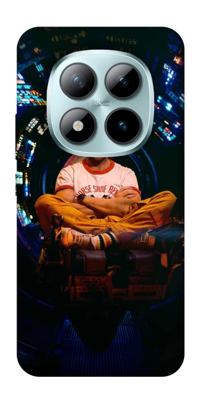 Чехол на Xiaomi Redmi Note 15 Pro+ 5G Project Hail Mary ver.3 фото 1 из 1