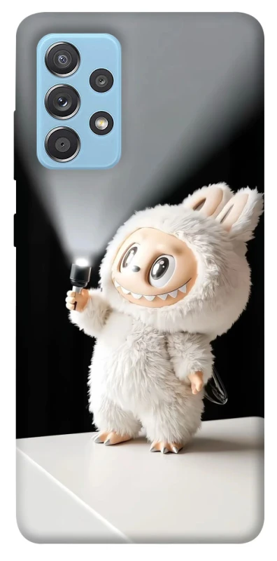 Чохол на Samsung Galaxy A52 4G / A52 5G Labubu with flashlight ver.2 фото 1 з 1