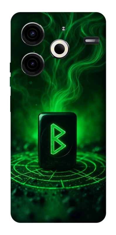 Чохол на TECNO Pova 6 Neo (LI6) Руна Беркана фото 1 з 1