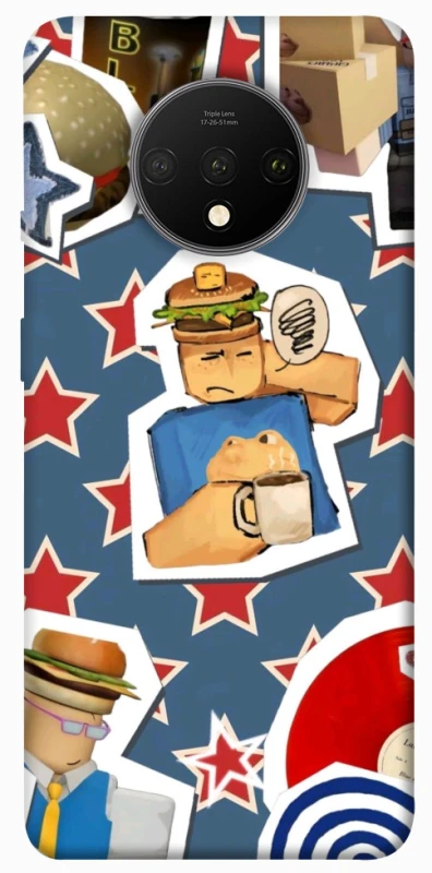 Чохол на OnePlus 7T Roblox v2 фото 1 з 1