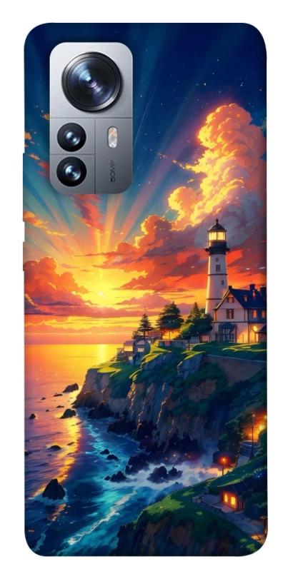 Чохол на Xiaomi 12 / 12X Lighthouse фото 1 з 1