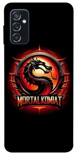 Чохол на Samsung Galaxy M52 Mortal Kombat Dragon фото 1 з 1
