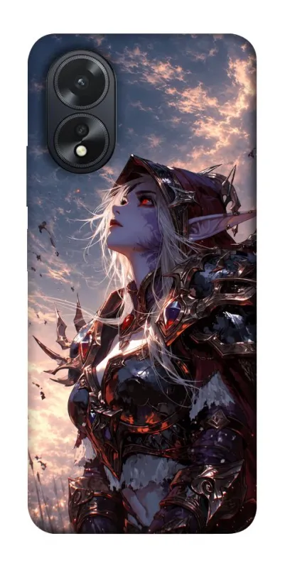 Чехол на Oppo A38 Sylvanas v2 фото 1 из 1