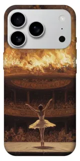 Чехол на Apple iPhone 18 Pro Max Ballet фото 1 из 1