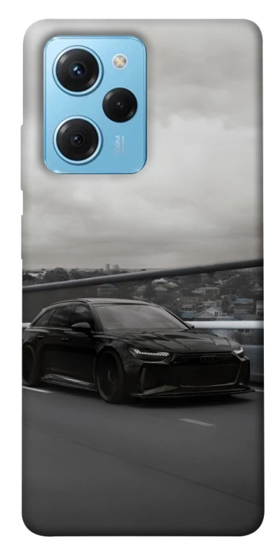 Чохол на Xiaomi Poco X5 Pro 5G RS6 grey фото 1 з 1