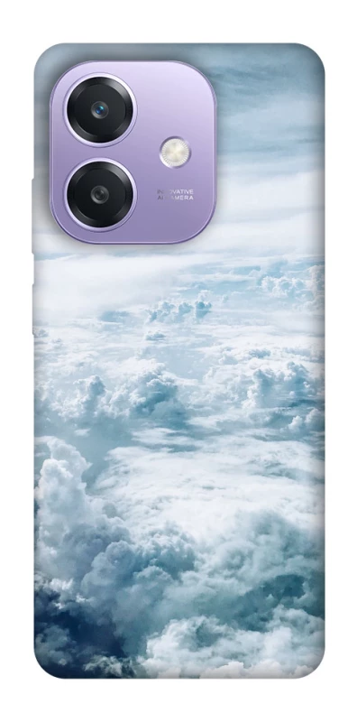 Чехол на Oppo A3 4G Над облаками фото 1 из 1