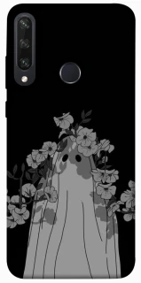 Чехол на Huawei Y6p Cute Halloween фото 1 из 1