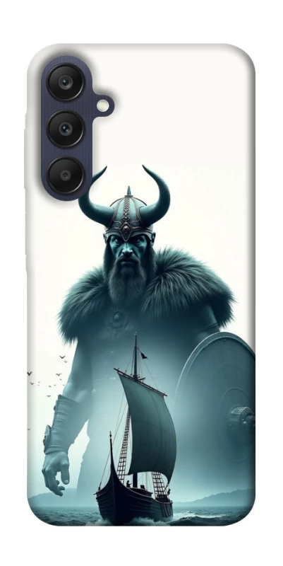 Чохол на Samsung Galaxy A25 5G Nordic drakkar v2 фото 1 з 1