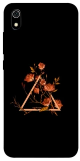 Чехол на Xiaomi Redmi 7A Flowers ver.3 фото 1 из 1