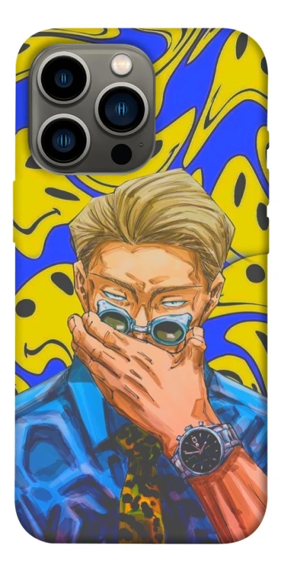 Чохол на Apple iPhone 13 Pro (6.1") Nanami v5 фото 1 з 1