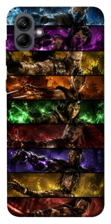 Чехол на Samsung Galaxy A04 Mortal Kombat ver.5 фото 1 из 1