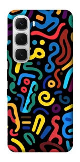 Чехол на Infinix Hot 60i abstraction фото 1 из 1