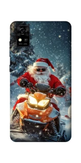 Чехол на ZTE Blade A31 Christmas spirit ver.9 фото 1 из 1