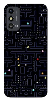 Чохол на ZTE Blade A53 Pacman фото 1 з 1