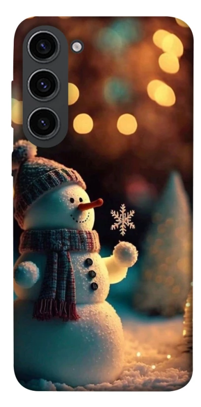 Чохол на Samsung Galaxy S23 Новорічний v46 фото 1 з 1