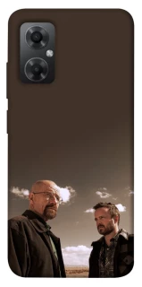Чехол на Xiaomi Redmi Note 11R Breaking Bad фото 1 из 1