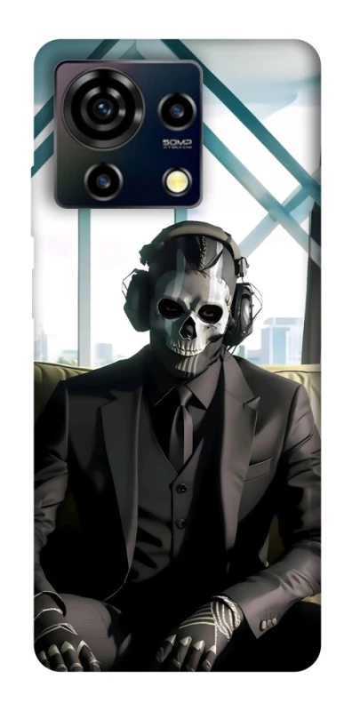 Чохол на ZTE Blade V50 Vita Riley Ghost фото 1 з 1