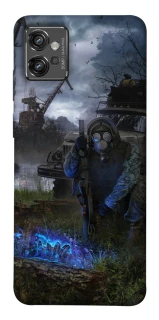 Чехол на Motorola Moto G32 Сталкер v9 фото 1 из 1