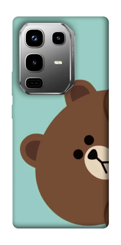 Чехол на Infinix Note 50 Pro bear фото 1 из 1