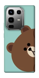 Чехол на Infinix Note 50 Pro bear фото 1 из 1