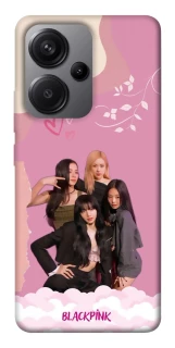 Чехол на Xiaomi Redmi Note 13 Pro+ BLACKPINK v4 фото 1 из 1