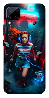 Чохол на Realme C15 Stranger Things ver.44 фото 1 з 1