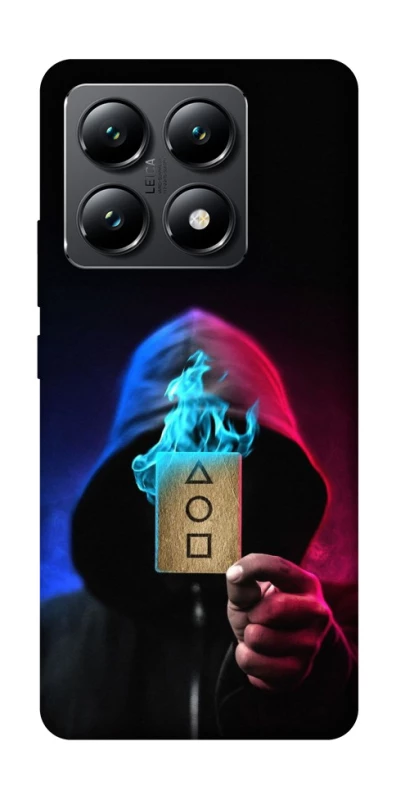 Чохол на Xiaomi 14T squid game v6 фото 1 з 1