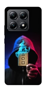 Чохол на Xiaomi 14T squid game v6 фото 1 з 1