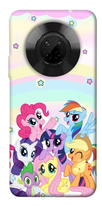 Чехол на Huawei Y9a My Little Pony ver.2 фото 1 из 1