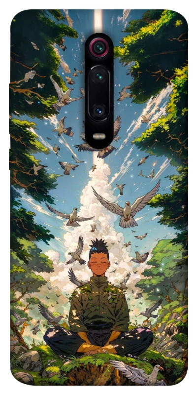 Чохол на Xiaomi Redmi K20 / K20 Pro / Mi9T / Mi9T Pro Meditation фото 1 з 1