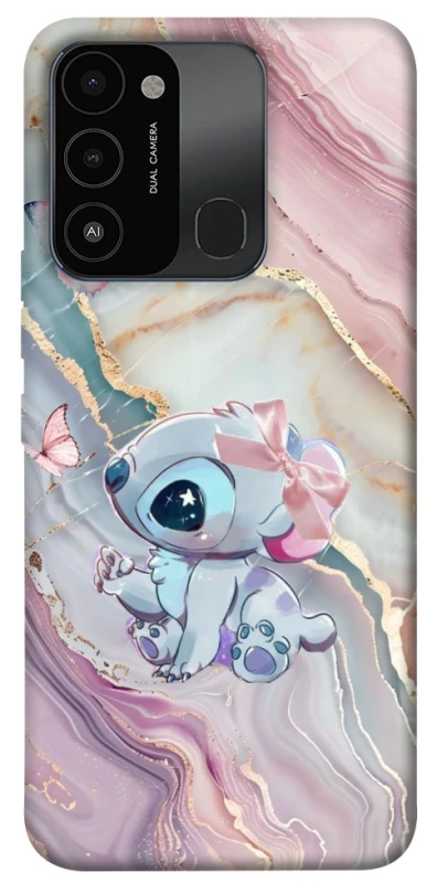 Чехол на TECNO Spark 8C Stitch ver.26 фото 1 из 1