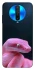 Чохол на Xiaomi Redmi K30 Рожева змія фото 1 з 1