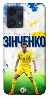 Чехол на Realme 9 4G / 9 Pro+ Зинченко №17 фото 1 из 1