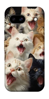 Чохол на Google Pixel 8a Коти фото 1 з 1