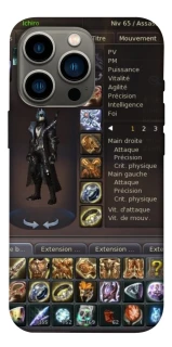 Чехол на Apple iPhone 13 Pro (6.1") Character Menu ver.1 фото 1 из 1