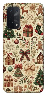 Чохол на Oppo A54 5G / A74 5G Christmas mood ver.4 фото 1 з 1