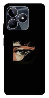 Чохол на Realme C53 Погляд аніме фото 1 з 1