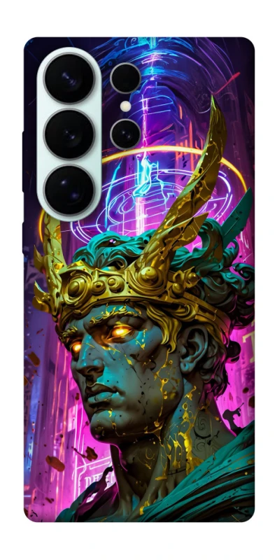 Чохол на Samsung Galaxy S26 Ultra Crown фото 1 з 1